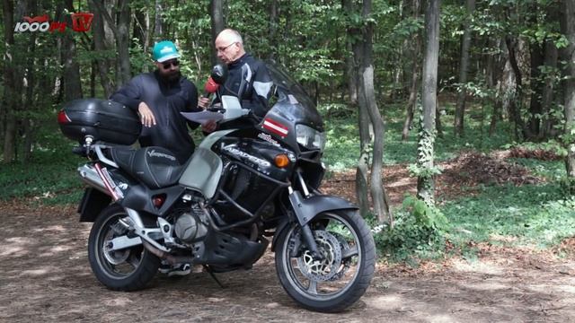 Honda Varadero 600.000 Km Dauer-Test Bilanz Mit Varahannes, Stärken, Schwächen, Reifen, Zubehör