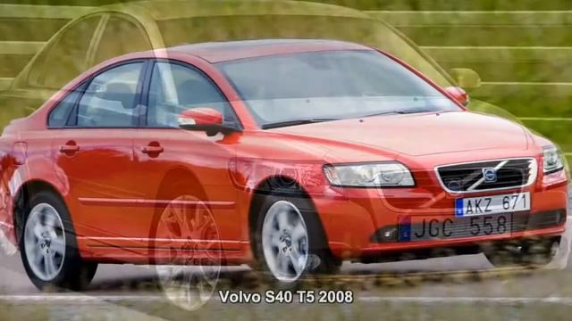 #2482. Volvo S40 T5 2008 (супер видео) смотреть онлайн