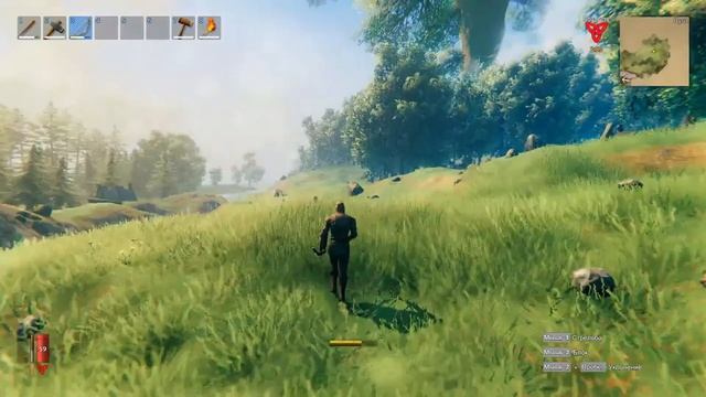 #Valheim Valheim. Ранний доступ. Прохождение. Сезона 2 на сервере. Начало смотреть онлайн
