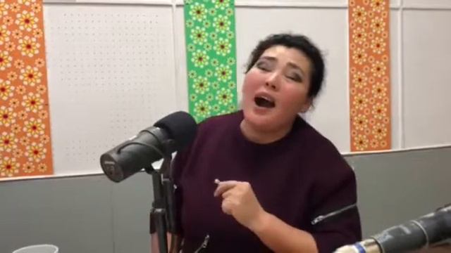 Т. Казаков Сүйүү жазы Бактыгүл Бокоева . Миң кыял радиосунда смотреть онлайн