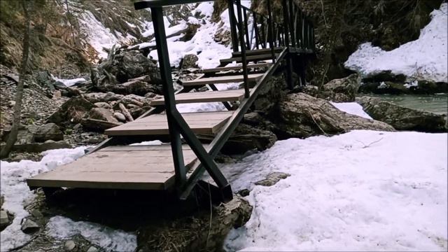 Горный Алтай. На Водопад.Что с Изи спустя 5 дней... смотреть онлайн