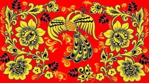 #футаж русские узоры 05 95vcY1nnGMs