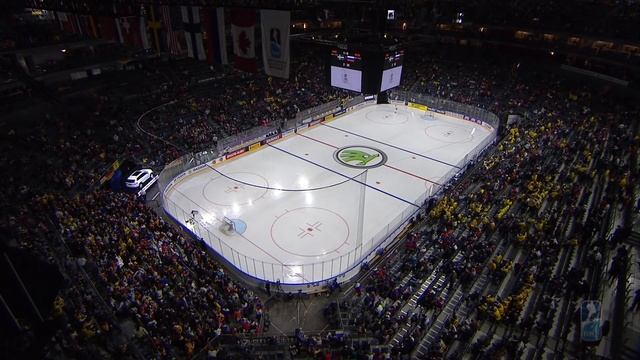 Sweden - Russia | Full Game | #IIHFWorlds 2017