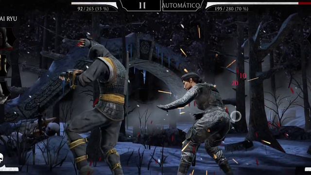 Mortal Kombat 2023 Android Gameplay смотреть онлайн