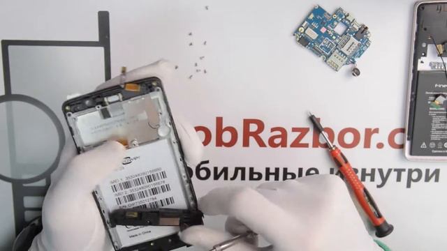 Инструкция как разобрать FinePower D3 смотреть онлайн