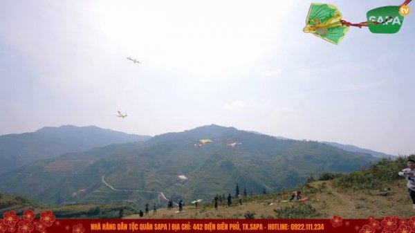 SAPA TV | ĐẶC SẮC LỄ HỘI GẦU TÀO BẮC HÀ 2024