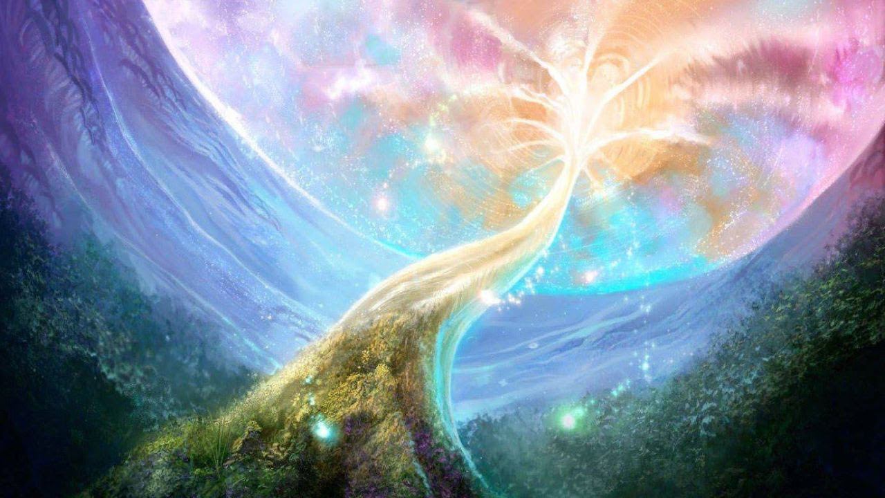 Уровни всесвязности. Дух-душа-тело смотреть онлайн