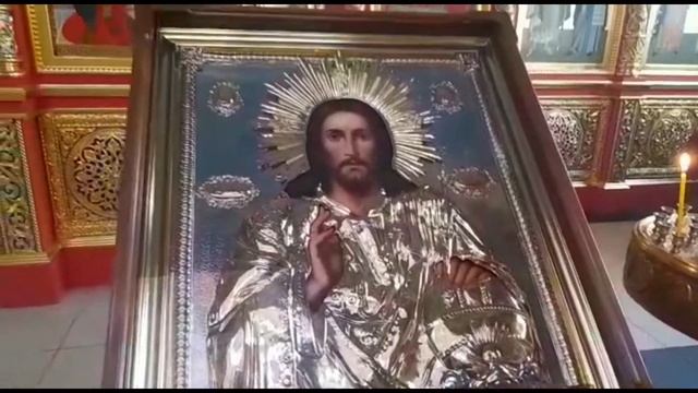 Мы в Чечне. г. Грозный. Церковь Архангела Михаила. смотреть онлайн