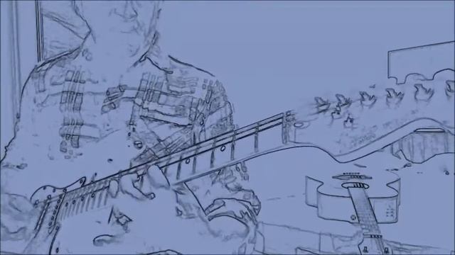 Mooer GE200 Pat Metheny Tone 1 смотреть онлайн