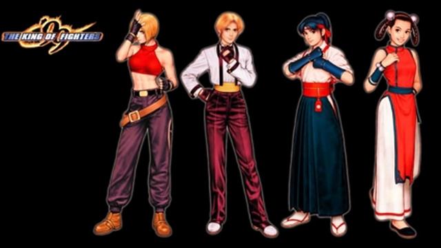 The King of Fighters '99 - Sha-La-La (Arranged) смотреть онлайн