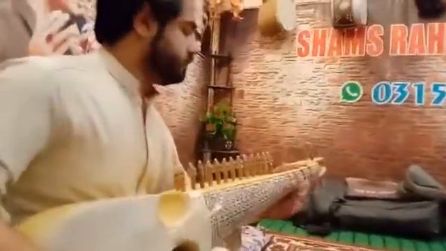 Hamza Raheel Da Lass Khuwaga Nagma смотреть онлайн