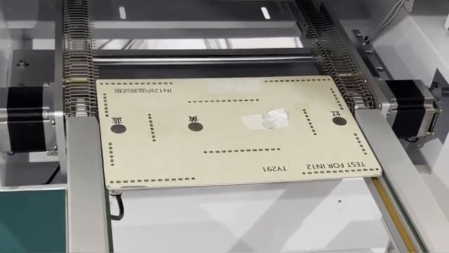 NeoDen Reflow Oven IN12 C connect with conveyor смотреть онлайн