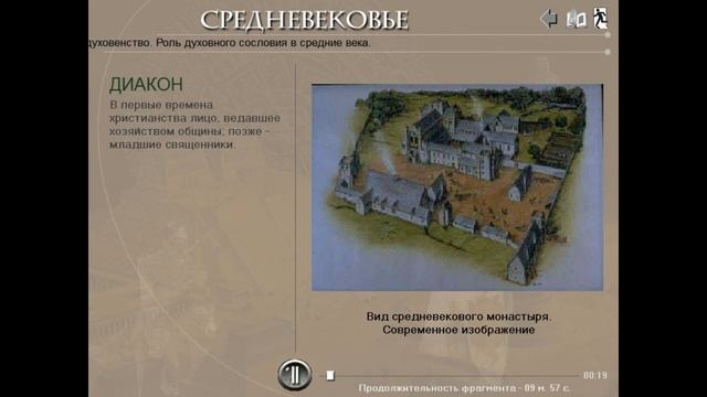 Католицька церква та духовенство (укр.) Історія середніх віків смотреть онлайн