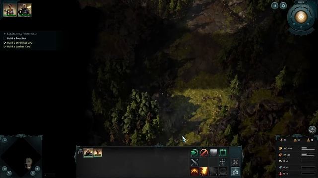 THE CAMPAIGN IS FINALLY HERE! | Age of Darkness: Final Stand смотреть онлайн