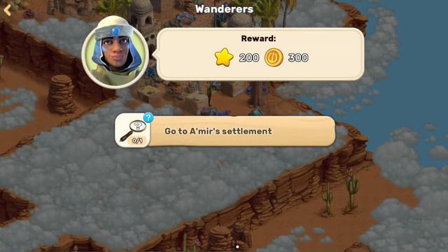 Atlantis Odyssey #9 - Urtah Desert ;) Пустыня Уртах смотреть онлайн