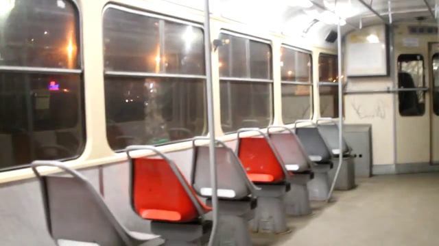 Киев СТ - 2 от Т.Драйзера до Троещины-2 в выходной день смотреть онлайн