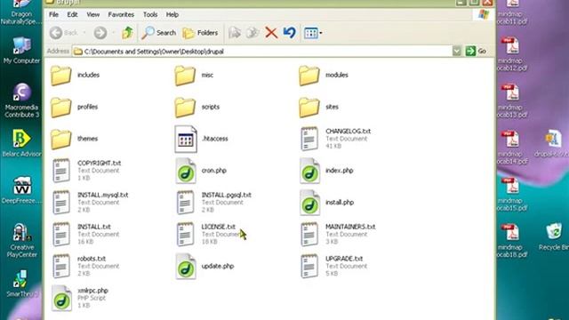 How to download php,sql databse, myphpadmin & drupal on your Windows PC смотреть онлайн
