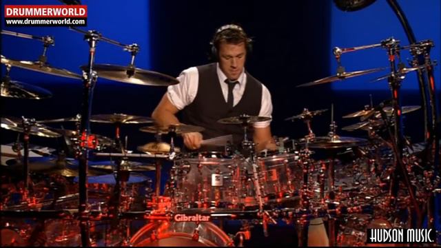 Thomas Lang: Improvised Drum Solo - #thomaslang #drummerworld #drumsolo смотреть онлайн