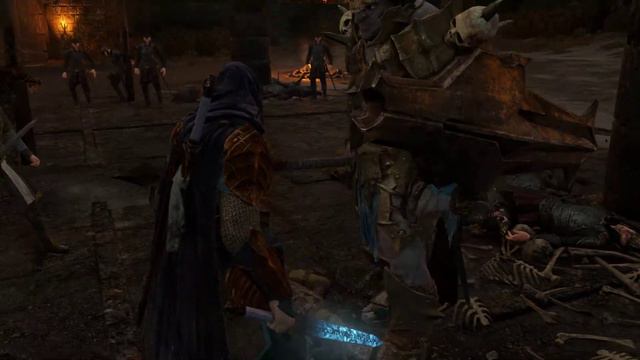 Middle-earth: Shadow of War : To Gorgoroth смотреть онлайн