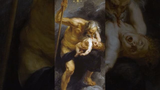 Мифы и легенды Древней Греции. Коварный титан Крон смотреть онлайн