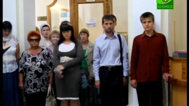 В музее Хабаровска освятили Албазинскую икону смотреть онлайн