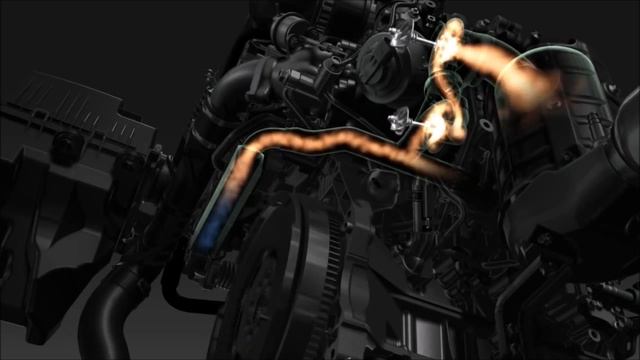 ¿Cómo funciona el Motor Mazda Skyactive D Turbo? смотреть онлайн