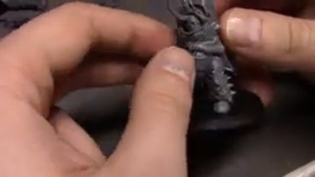 Nurgle Blightlord Terminators Build Review смотреть онлайн