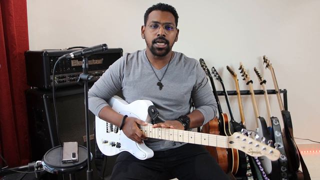 Squier Affinity Telecaster Review | Gear Review