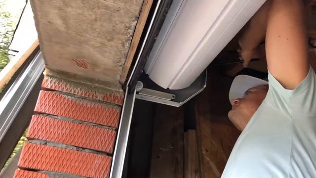 регулировка роллеты смотреть онлайн