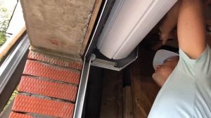 регулировка роллеты