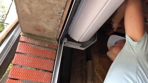 регулировка роллеты