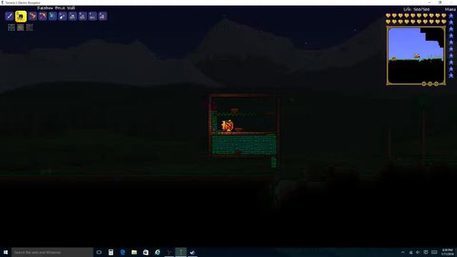 How to build a Good Apartment home in terraria! смотреть онлайн