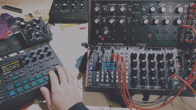 DFAM | Techno | Patches - Kicks смотреть онлайн