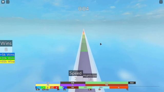 СКРИПТ НА ИГРУ Victory Race ROBLOX смотреть онлайн