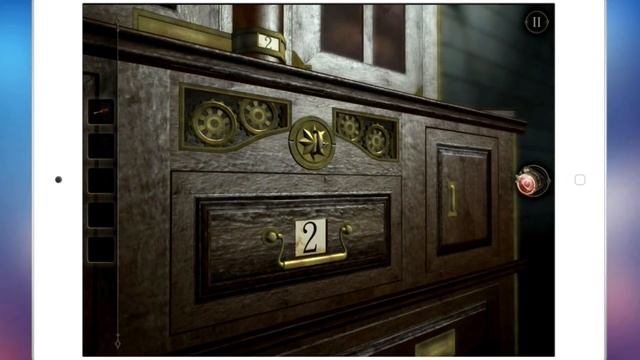 The Room Two - Прохождение игры Глава 6-1 (Walkthrough Part 6-1) смотреть онлайн