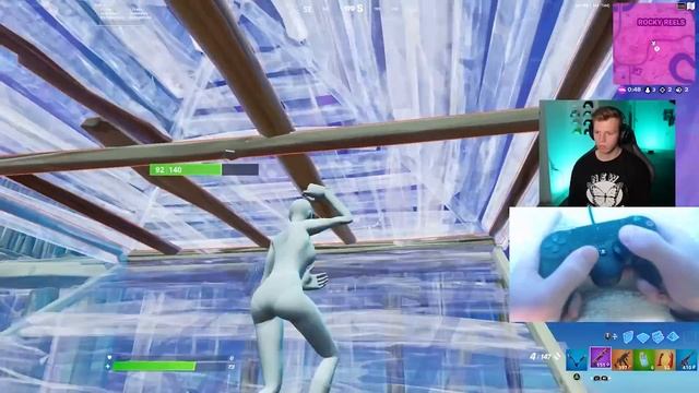 I Bought & Tested The BEST Fortnite Controller Accessories… смотреть онлайн