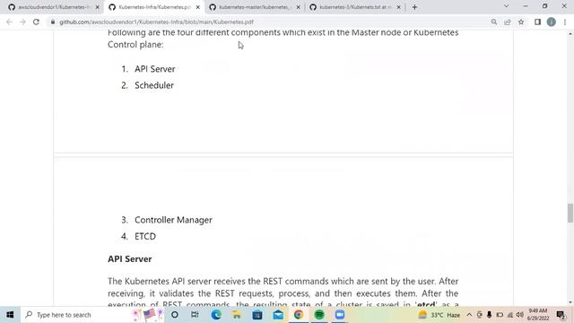 Kubernetes on 29 6 2022 Part 1 Kubernetes Config Part 1 смотреть онлайн