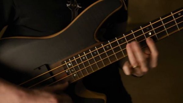 Charles Berthoud Signature Bass in Elevated