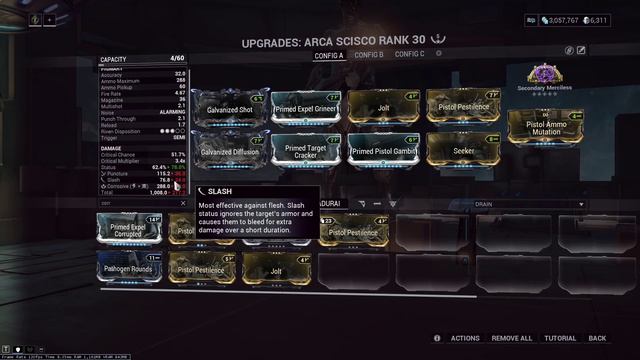 35m: Arca Scisco build... it does damage смотреть онлайн