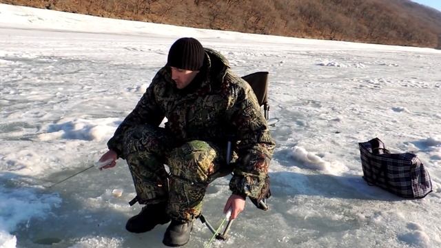 Ловим Корюшку в Водохранилище Кучелиново! Отличный Улов! смотреть онлайн