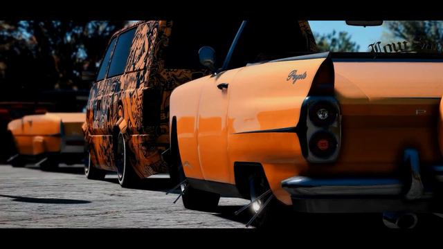 Agent The Reunion Trailer (GTA V | Rockstar Editor) смотреть онлайн