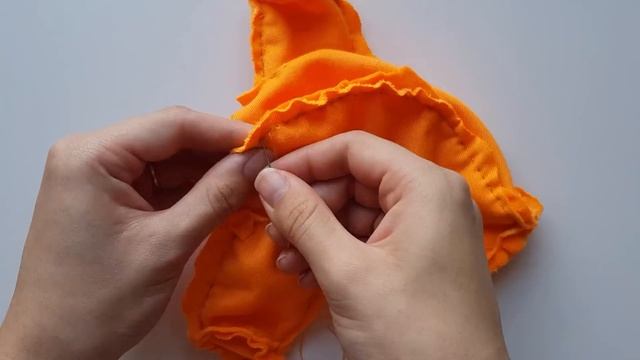 How to Make an Among Us Plushie [Free Pattern] смотреть онлайн