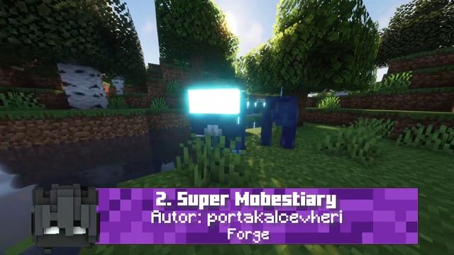 Top 5 Mods de Diciembre #109 | Minecraft Java 1.19.2 смотреть онлайн