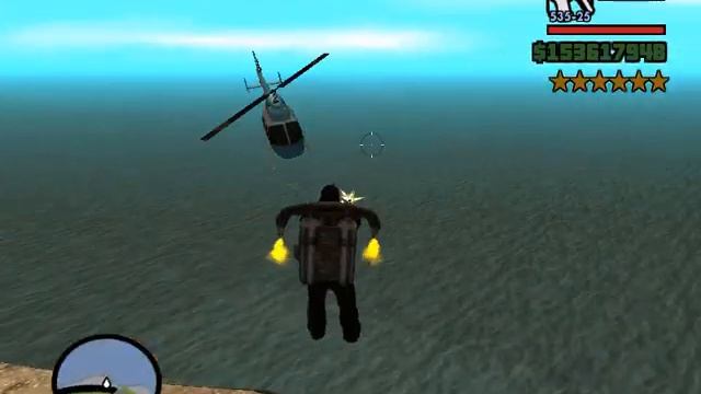 Grand Theft Auto: San Andreas | Intel Celeron N3050 1.6 GHz | Games in a low-end computer смотреть онлайн