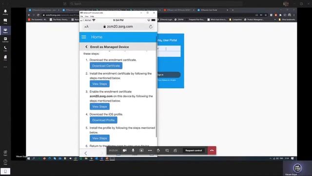 ZENcast Live! ZENworks MDM & DMZ Discussion w/an MDM Setup Demonstration! (Part 1 of 2) смотреть онлайн