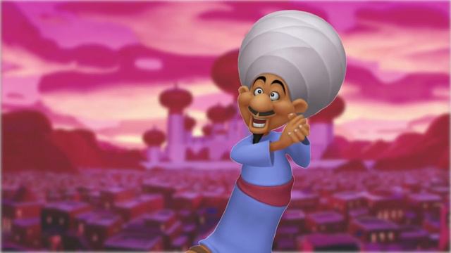 Aladdin Song | Disney's Aladdin Finger Family Song | Finger Family Nursery Rhyme смотреть онлайн