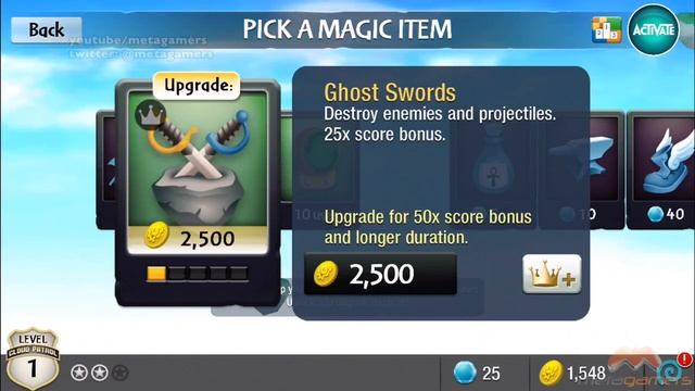 Spotlight: Skylanders Cloud Patrol смотреть онлайн