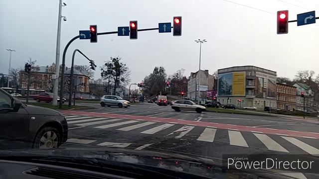 БЫДГОЩ ГОРОД ПОЛЬШИ. 18.12.2021. POLAND BYDGOSZCZ. смотреть онлайн