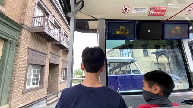 2021 Universal Studios Hollywood FULL Bus Tour in Los Angeles California смотреть онлайн