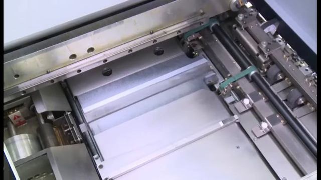 ЦИФРОВОЙ ОДНОКАРЕТОЧНЫЙ ТЕРМОБИНДЕР DIGIBINDER-270V смотреть онлайн
